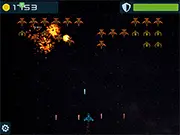 Galaxian Html5 game thumbnail
