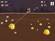 Gold Miner Tom game thumbnail