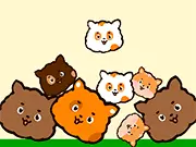 Hamster Cute Merge game thumbnail