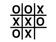 Impossible Tic Tac Toe game thumbnail