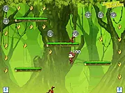 Jumping Bananas game thumbnail