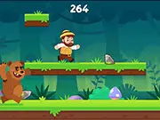 Jungle Dash Mania game thumbnail
