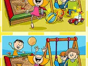 Kids Photo Differences game thumbnail