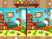 Kindergarten: Spot the Differences game thumbnail