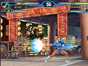 King Of Fighters Wing game thumbnail