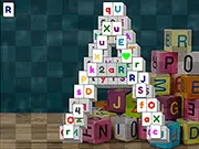 Letter Mahjong game thumbnail