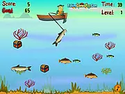 Lucky Fisherman game thumbnail