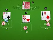 Lucky Vegas Blackjack game thumbnail