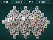 Mahjong Tower Html5 game thumbnail