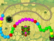 Marble Frog: Jungle Ball Blast game thumbnail