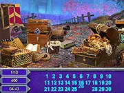 Medieval Castle Hidden Numbers game thumbnail