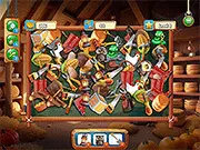 Mess in the Ranch game thumbnail