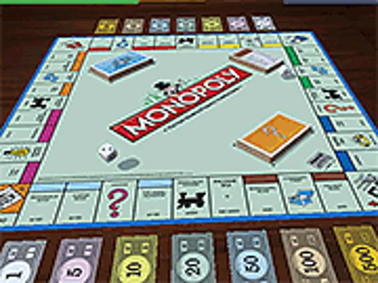 Monopoly game thumbnail