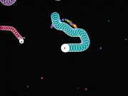 Neon Snake io game thumbnail