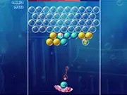 Ocean Bubble Shooter game thumbnail