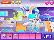 Princess Astronaut game thumbnail