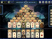 Pyramid Solitaire: Great Pyramid game thumbnail