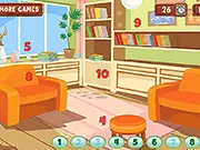 Rooms Hidden Numbers game thumbnail