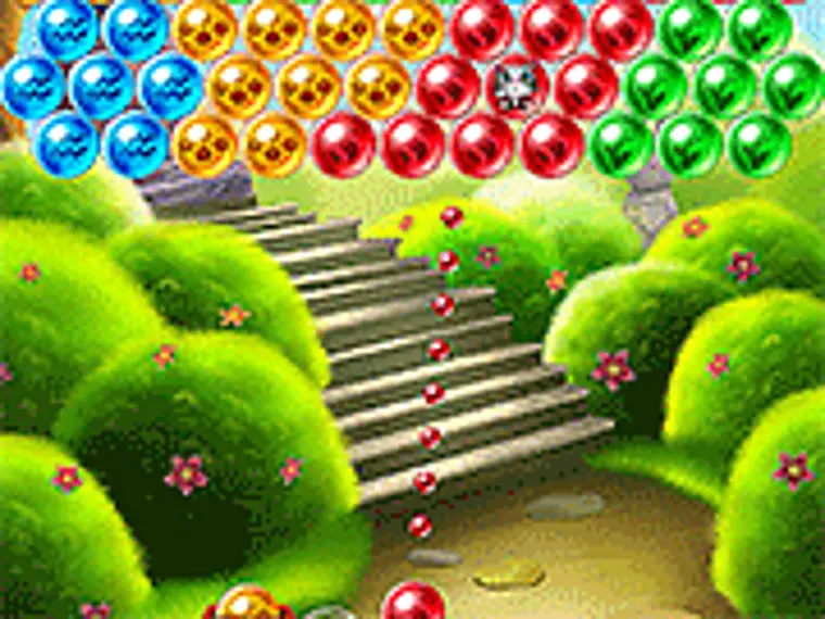 Save the Cats: Bubble Shooter game thumbnail