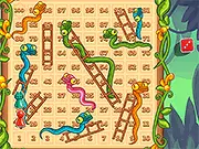 Snakes and Ladders game thumbnail