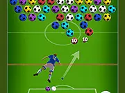 Soccer Bubbles game thumbnail