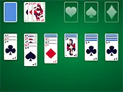 Solitaire Deluxe Edition game thumbnail