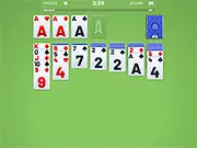 Solitaire Klondike Html5 game thumbnail
