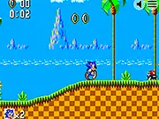 Sonic the Hedgehog HTML5 game thumbnail