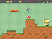 Speedrun game thumbnail