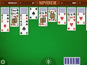 Spider Solitaire game thumbnail