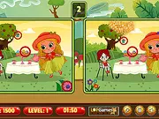 Spot 5 Differences game thumbnail