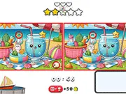 Summer Spotlight Differences game thumbnail