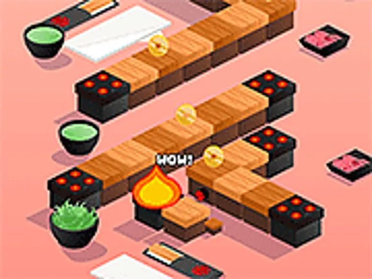 Sushi Roll game thumbnail