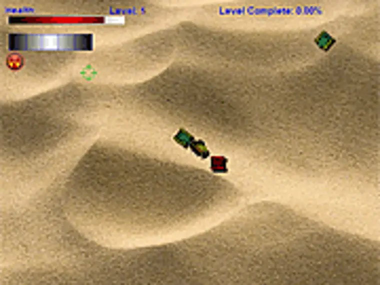 Tanks game thumbnail