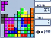 Tetris game thumbnail