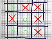 Tic-Tac-Toe game thumbnail