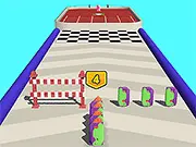 Tiktok Gravity: Knife Rush game thumbnail