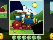 Transport Wavy Jigsaw game thumbnail