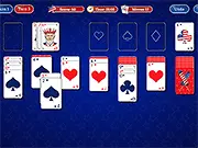 USA Solitaire game thumbnail