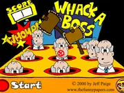 Whack a Boss game thumbnail