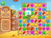Wild West Match 2: The Gold Rush game thumbnail