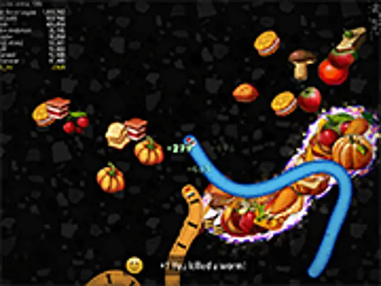 Worms Zone game thumbnail