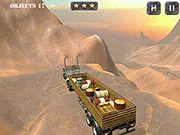 18 Wheeler Cargo Simulator game thumbnail