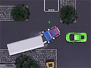 18 Wheeler Truck Parking game thumbnail