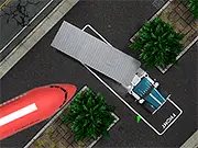 18 Wheeler Truck Parking game thumbnail