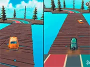 2 Player Crazy Racer game thumbnail