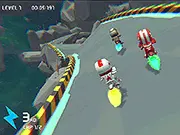 2 Player Moto Racing game thumbnail