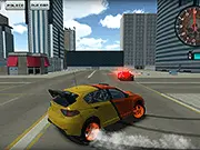 3D Desert Racer game thumbnail