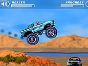 4 Wheel Madness game thumbnail