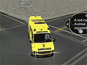 Ambulance Rescue Driver Simulator 2018 game thumbnail